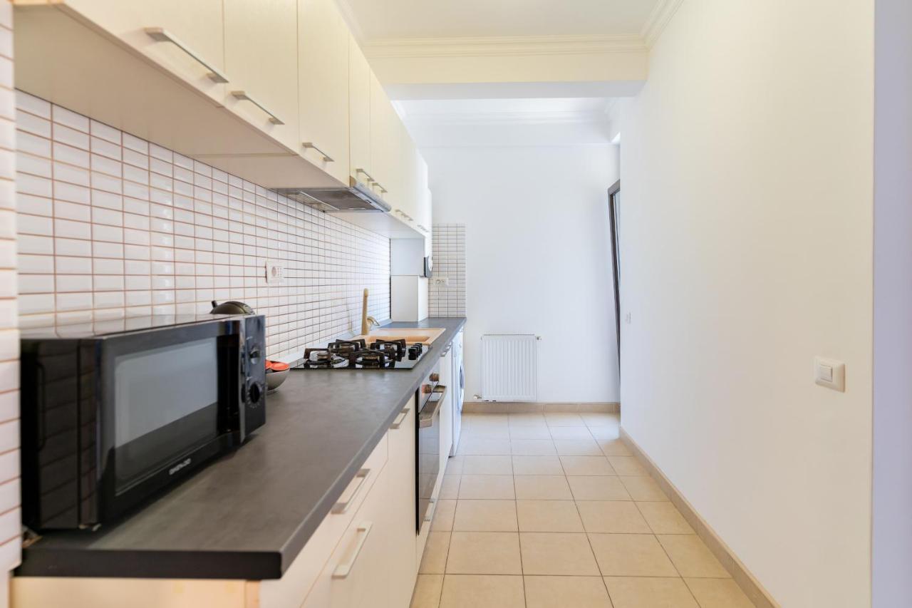 Luca Solid Apartment *