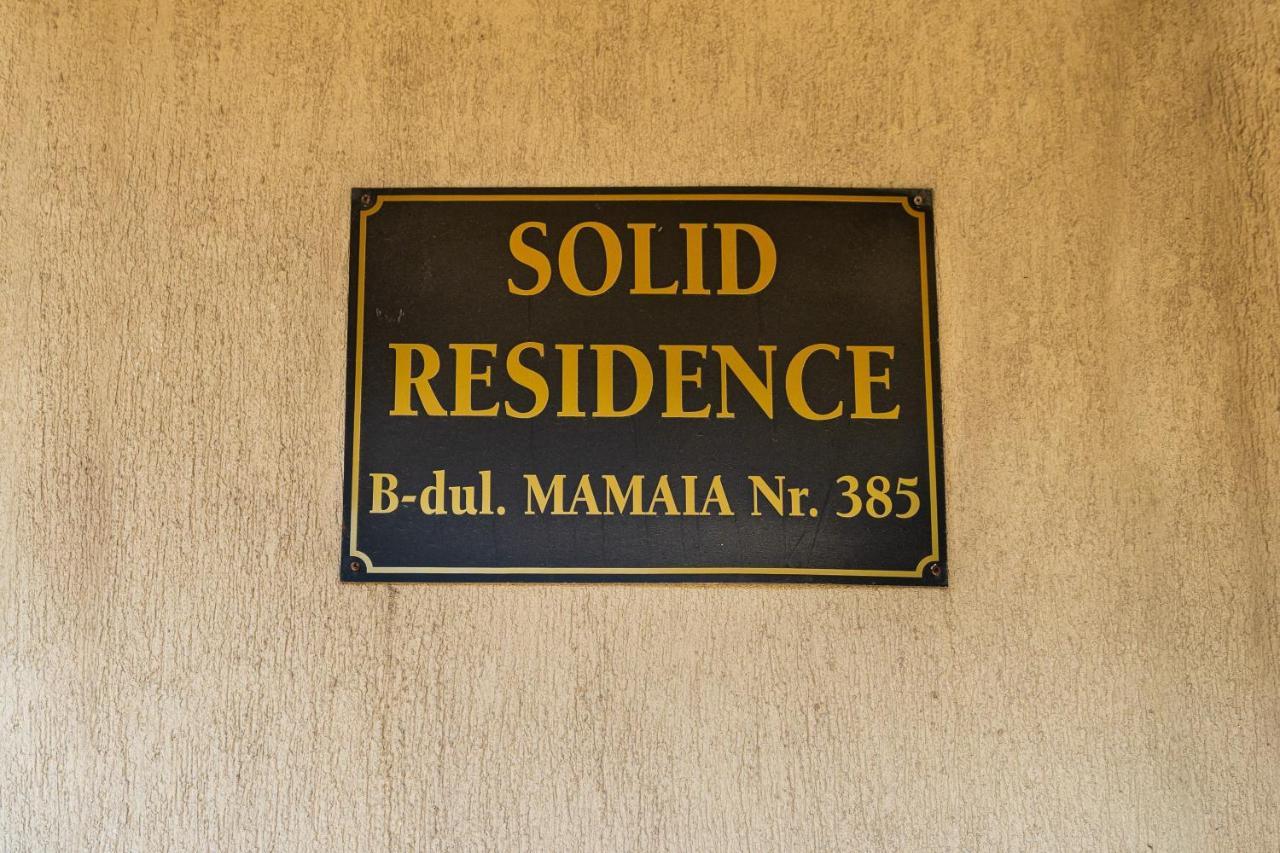 Luca Solid Apartment *