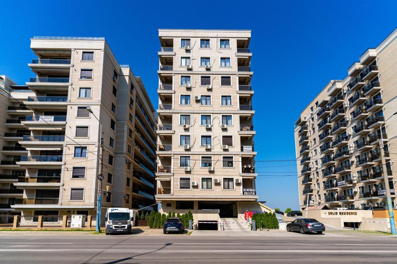 Luca Solid Apartment Mamaia