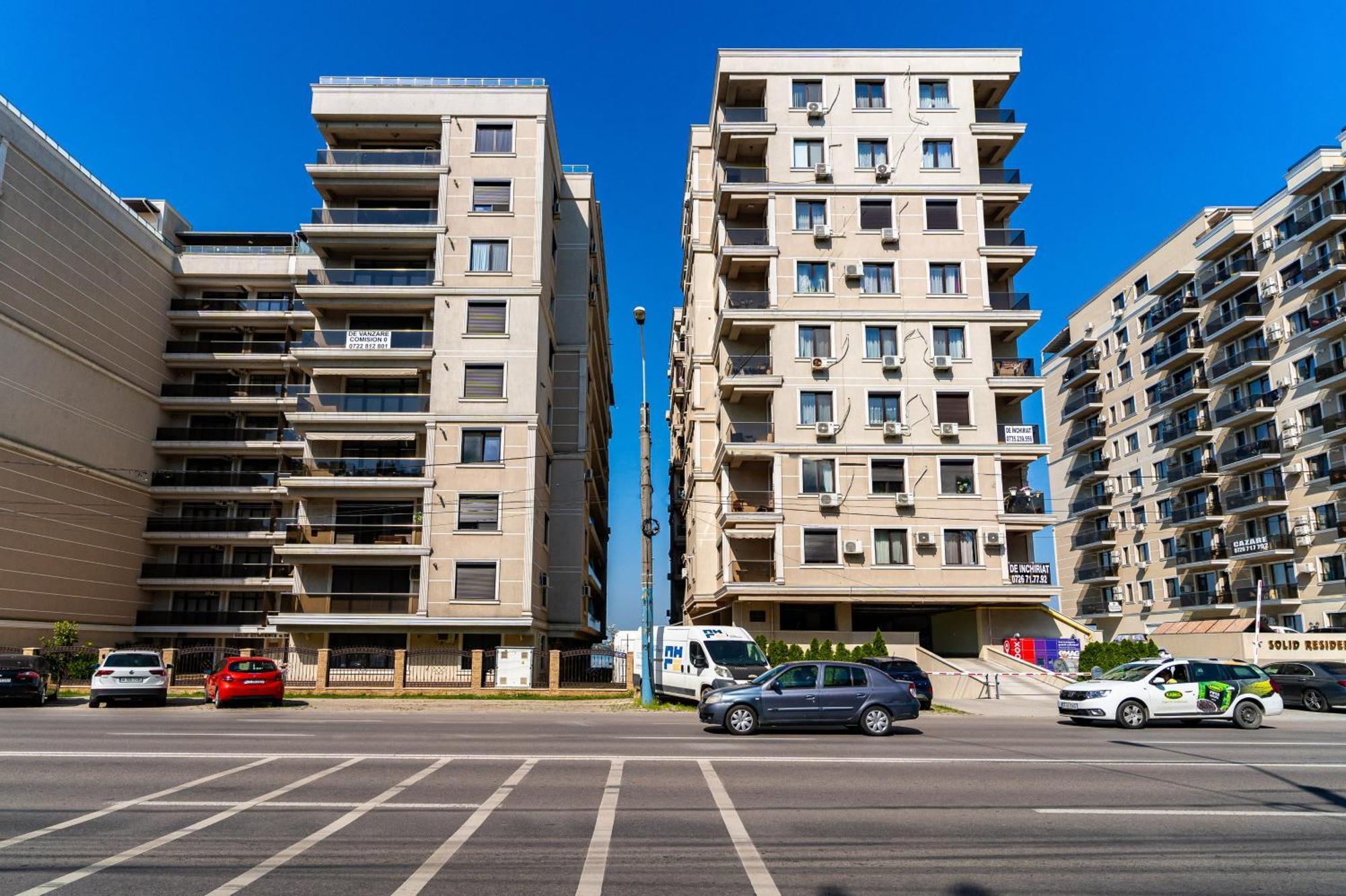 Apartment Luca Solid Mamaia